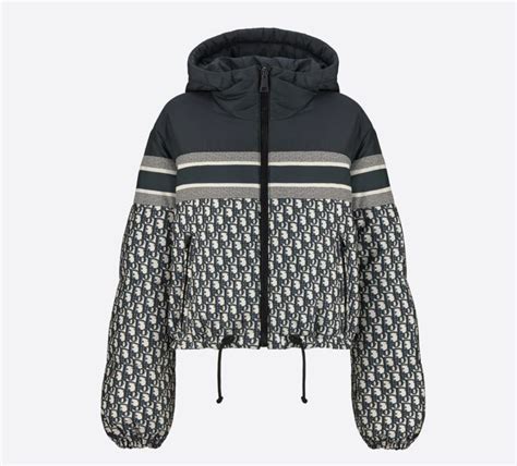 dior ski jacket womens|Dior winter jackets for women.